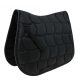 Nyeregalátét Equithéme Satin full fekete