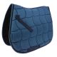 Nyeregalátét Equithéme Satin full sötétkék