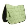 Nyeregalátét Equithéme Satin full zöld