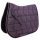Nyeregalátét Equithéme Satin full lila