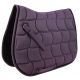 Nyeregalátét Equithéme Satin full lila