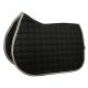 Saddle pad Orion ET full black