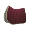 Saddle pad Orion ET full plum
