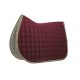 Saddle pad Orion ET full plum