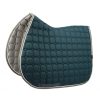 Saddle pad Orion ET full peacock blue