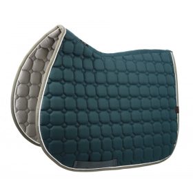 Saddle pad Orion ET full peacock blue