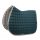 Saddle pad Orion ET full peacock blue
