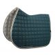 Saddle pad Orion ET full peacock blue