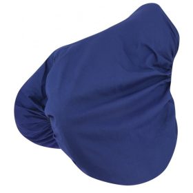Saddle cover soft canvas