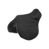 Saddle cover Ekkia fleece black