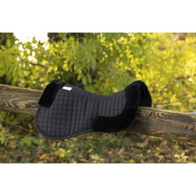 Back pad Teddy ET full black/black