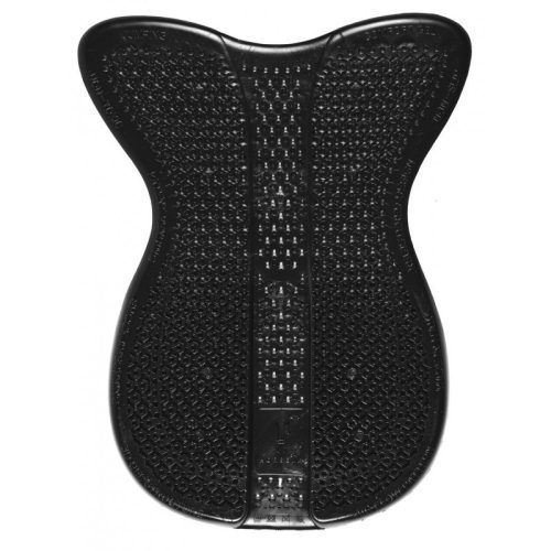 Back pad Horsena regular gel black