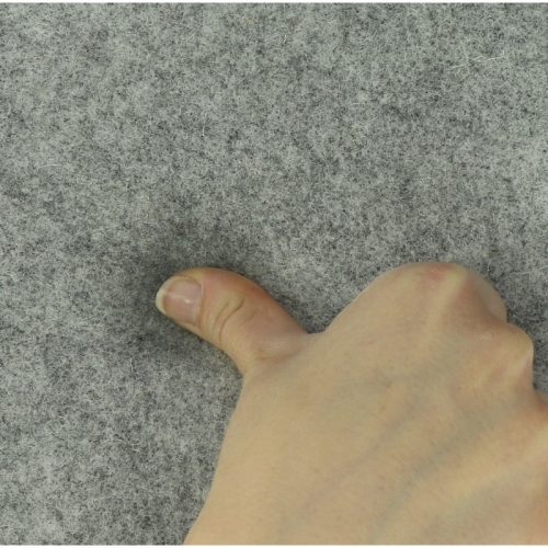 Norton Pro back pad M black