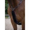 Equithéme Teddy breastplate cover black