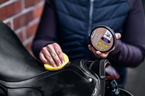 Leather dressing Bense & Eicke natural 250 ml