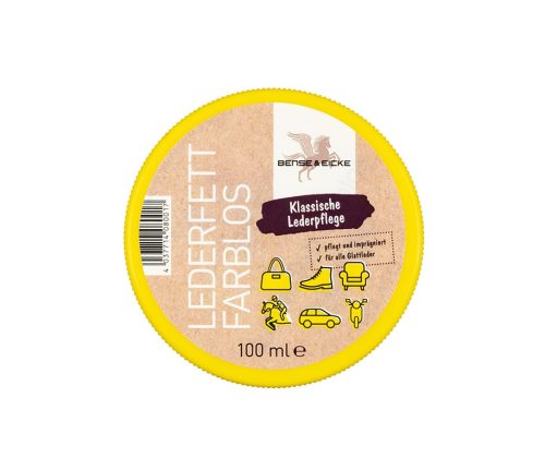 Leather dressing Bense & Eicke natural 500 ml