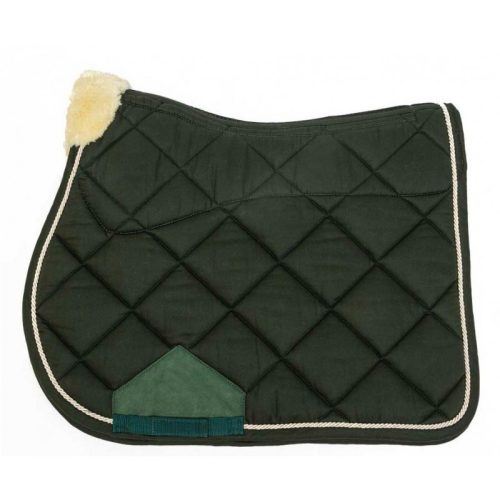 Saddle pad Classic Lami-Cell full black