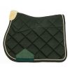 Saddle pad Classic Lami-Cell full dark green