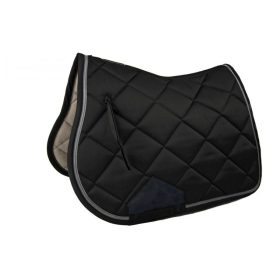 Saddle pad Classical Pro Lami-Cell full black
