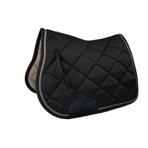 Saddle pad Classical Pro Lami-Cell full grey