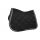 Saddle pad Elegance Lami-Cell full black