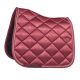 Saddle pad Floral Lami-Cell full pink