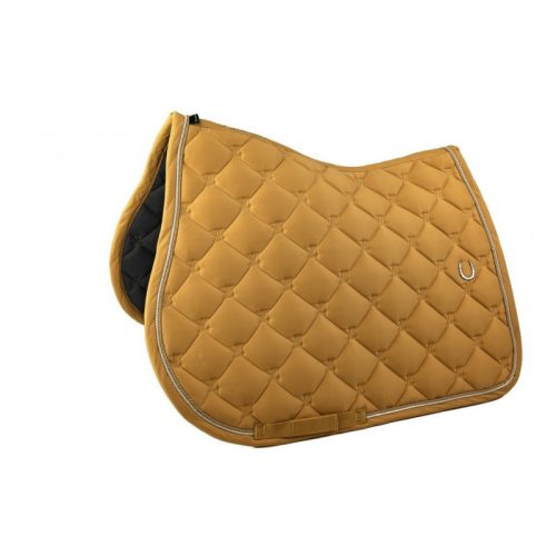 Saddle pad LC Lami-Cell full golden honey