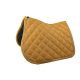 Saddle pad LC Lami-Cell full golden honey