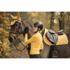 Saddle pad LC Lami-Cell full golden honey