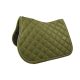 Saddle pad LC Lami-Cell full green