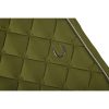 Saddle pad LC Lami-Cell full green