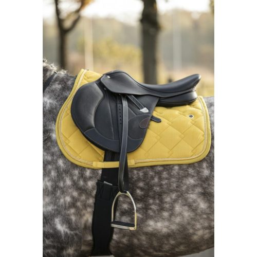 Saddle pad Luxor Lami-Cell full gold