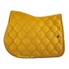 Saddle pad Luxor Lami-Cell full gold