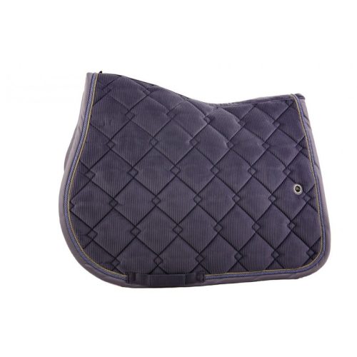 Saddle pad Luxor Lami-Cell full purple