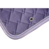 Saddle pad Luxor Lami-Cell full purple