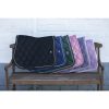 Saddle pad Luxor Lami-Cell full purple