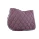 Saddle pad Luxor Lami-Cell full lilac