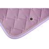 Saddle pad Luxor Lami-Cell full lilac