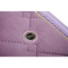 Saddle pad Luxor Lami-Cell full lilac