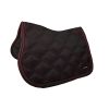 Saddle pad Aurora Lami-Cell full burgundy