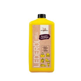 Leather oil Bense & Eicke natural 1000 ml