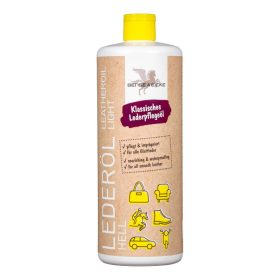 Bőrolaj Bense & Eicke színtelen 1000 ml