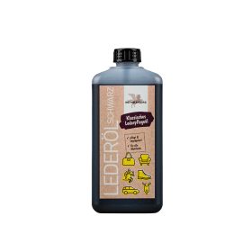 Bőrolaj Bense & Eicke fekete 500 ml