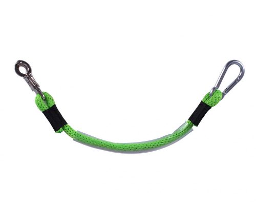 Trailer tie safety 60 cm navy QHP