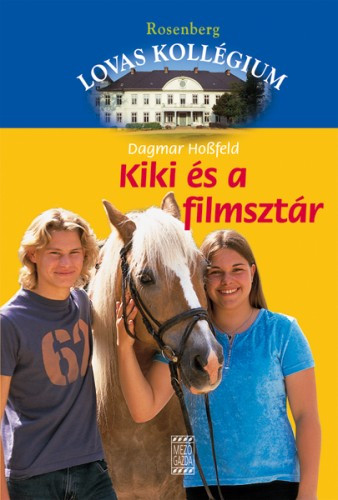 Könyv Kiki és a filmsztár