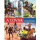 Könyv: A lovak enciklopédiája