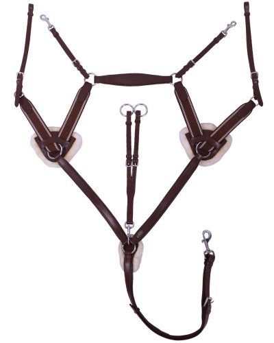 Szügyhám QHP Ontario cob fekete