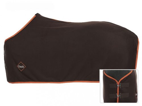 Lótakaró polár 135cm bordó Daslö