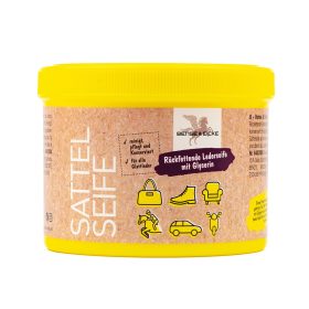 Nyeregszappan Bense & Eicke szivaccsal 500 ml