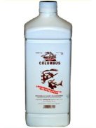 Bőrolaj Columbus színtelen 1 liter